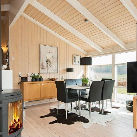 6 Person Holiday Home In เอเบลทอฟต์ ภายนอก รูปภาพ