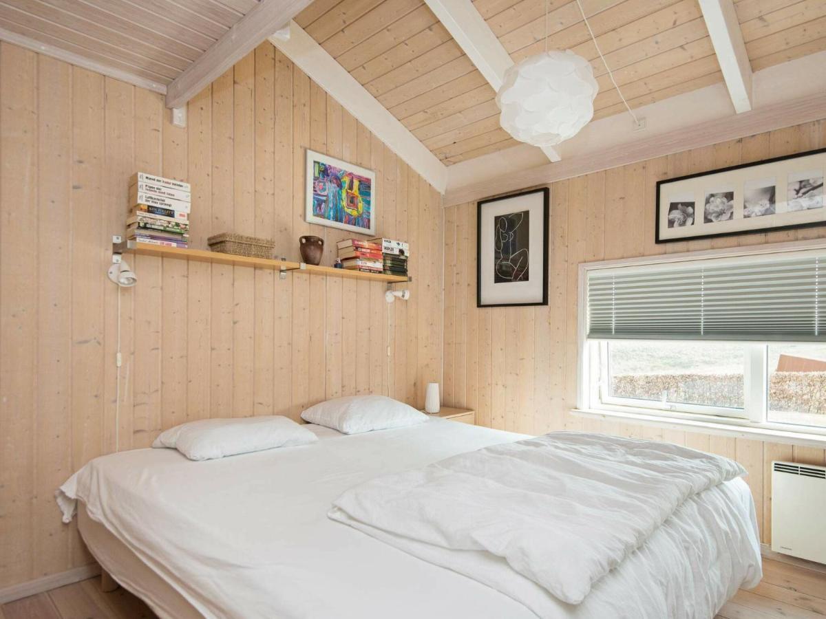 6 Person Holiday Home In เอเบลทอฟต์ ภายนอก รูปภาพ