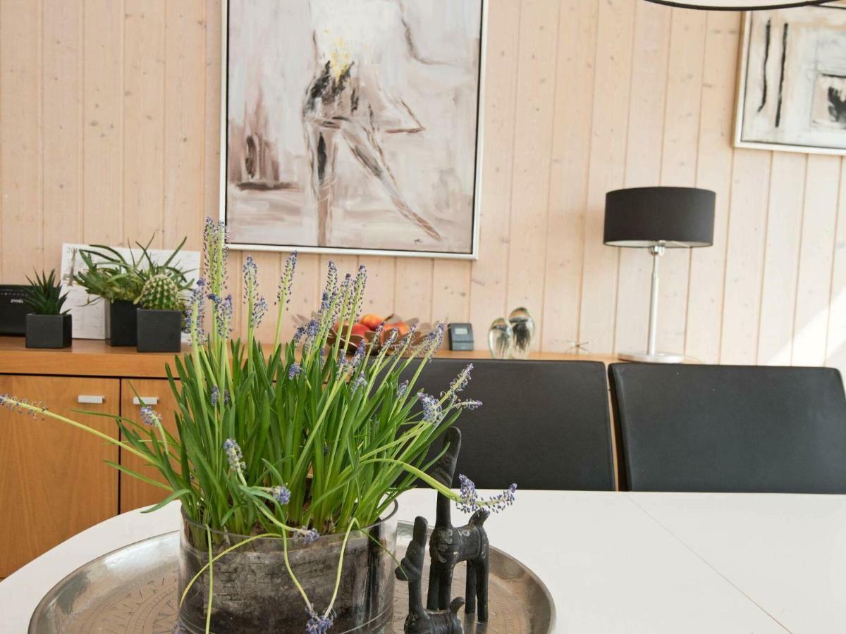 6 Person Holiday Home In เอเบลทอฟต์ ภายนอก รูปภาพ
